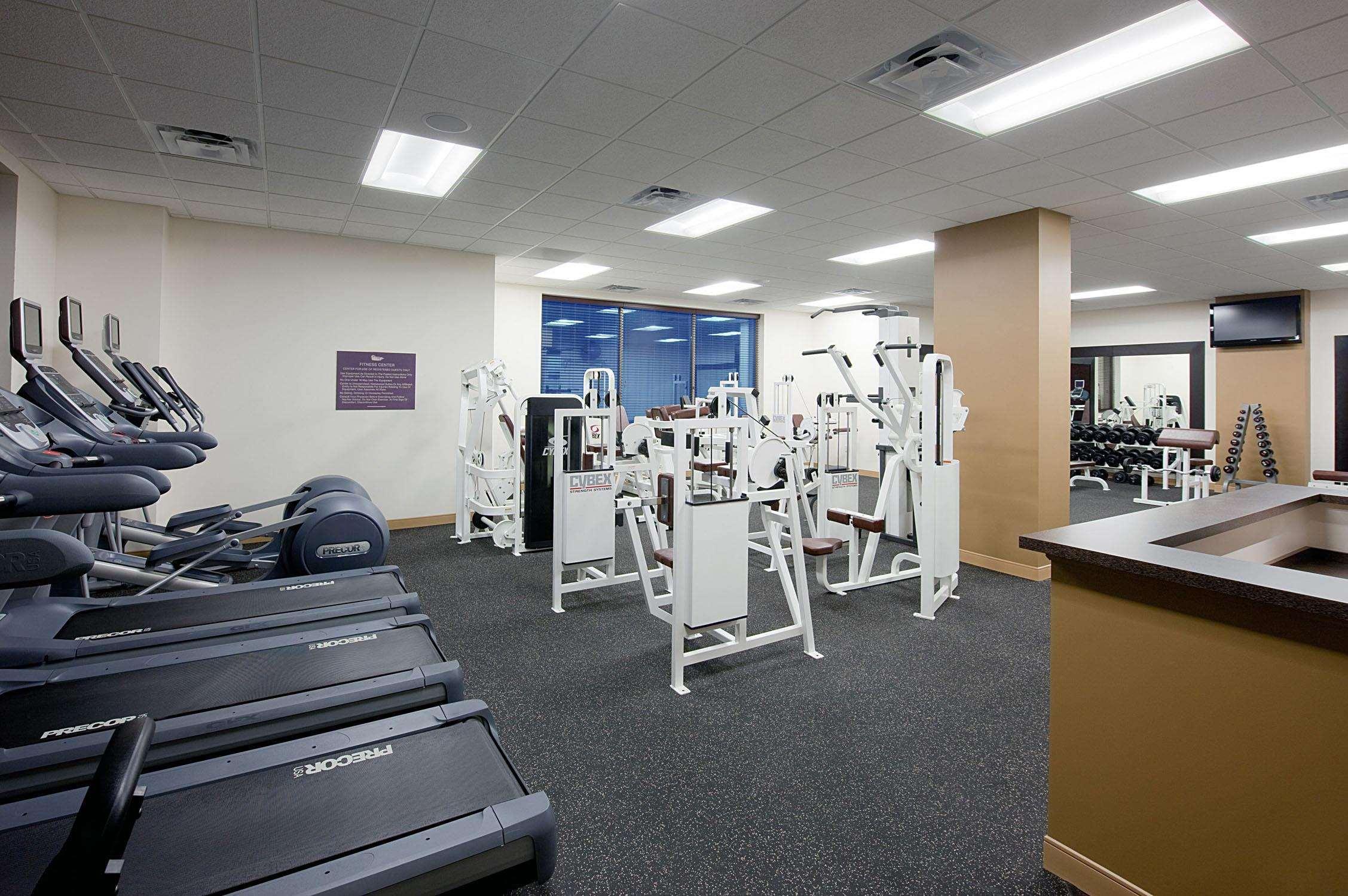 Homewood Suites By Hilton St. Louis - Galleria Richmond Heights Facilidades foto