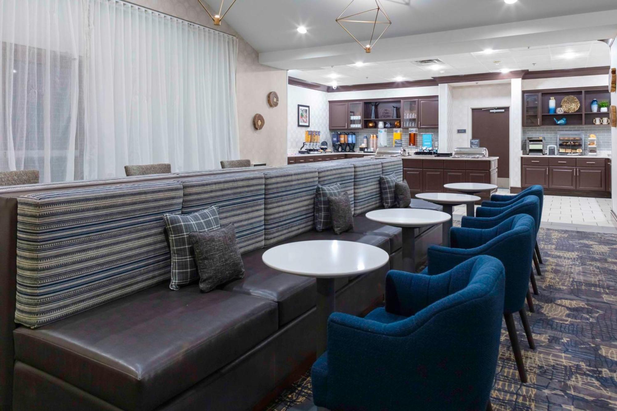 Homewood Suites By Hilton St. Louis - Galleria Richmond Heights Exterior foto