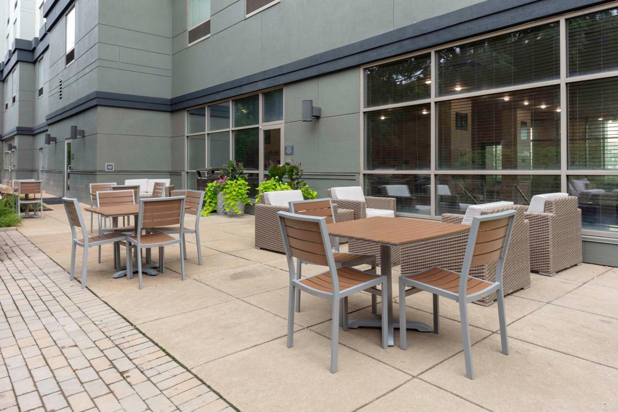 Homewood Suites By Hilton St. Louis - Galleria Richmond Heights Exterior foto